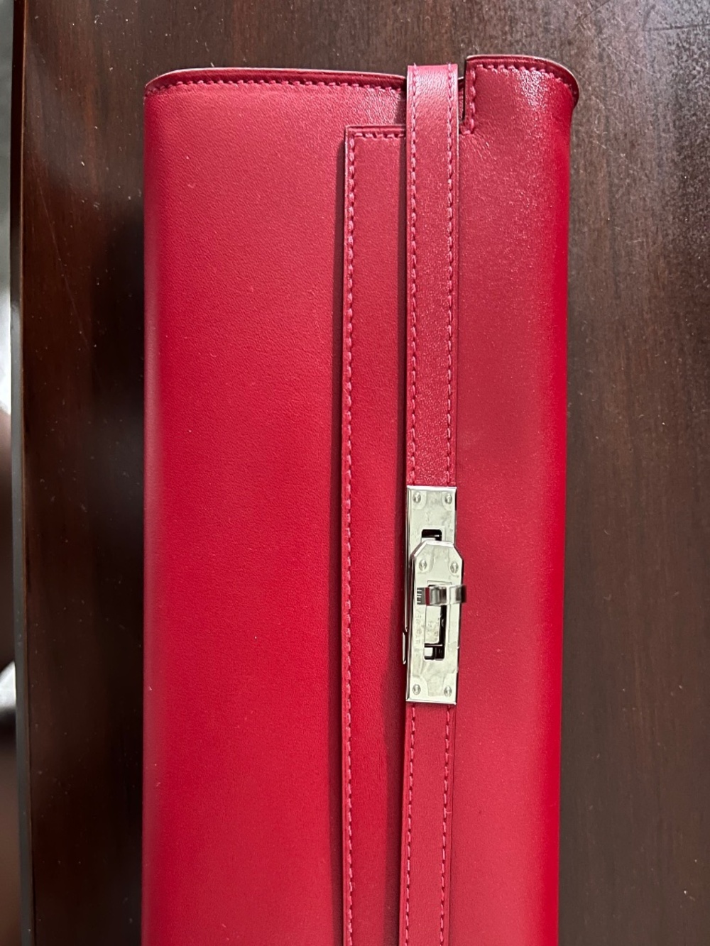 Hermès Kelly Wallet